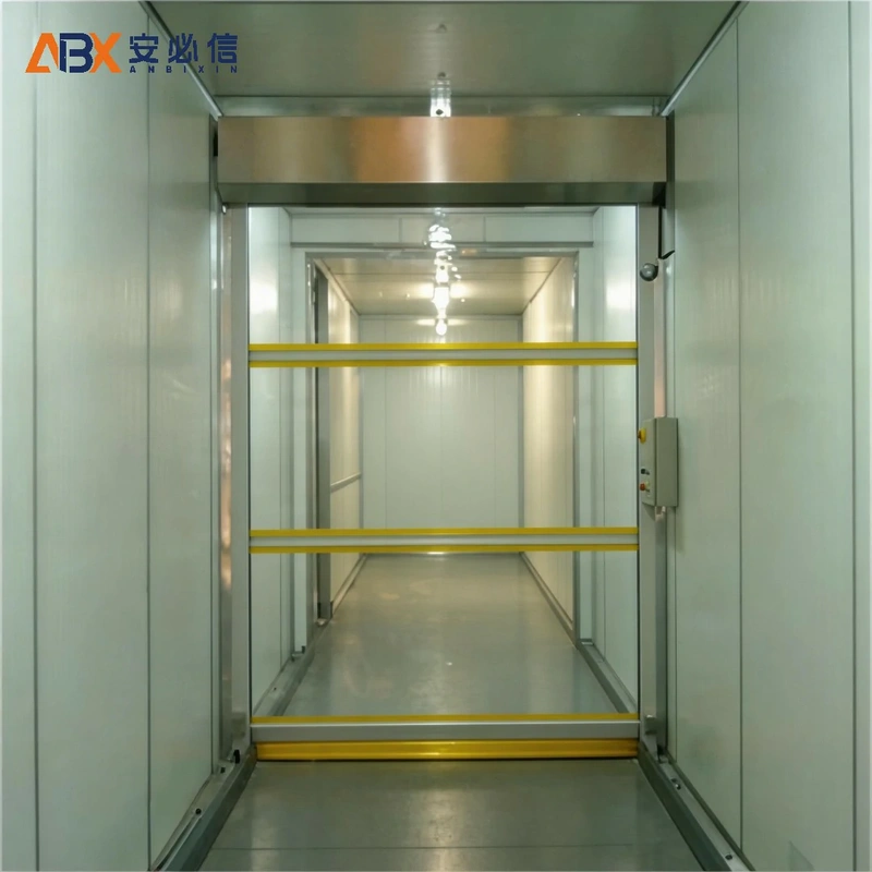 蚌埠市感应快速门
