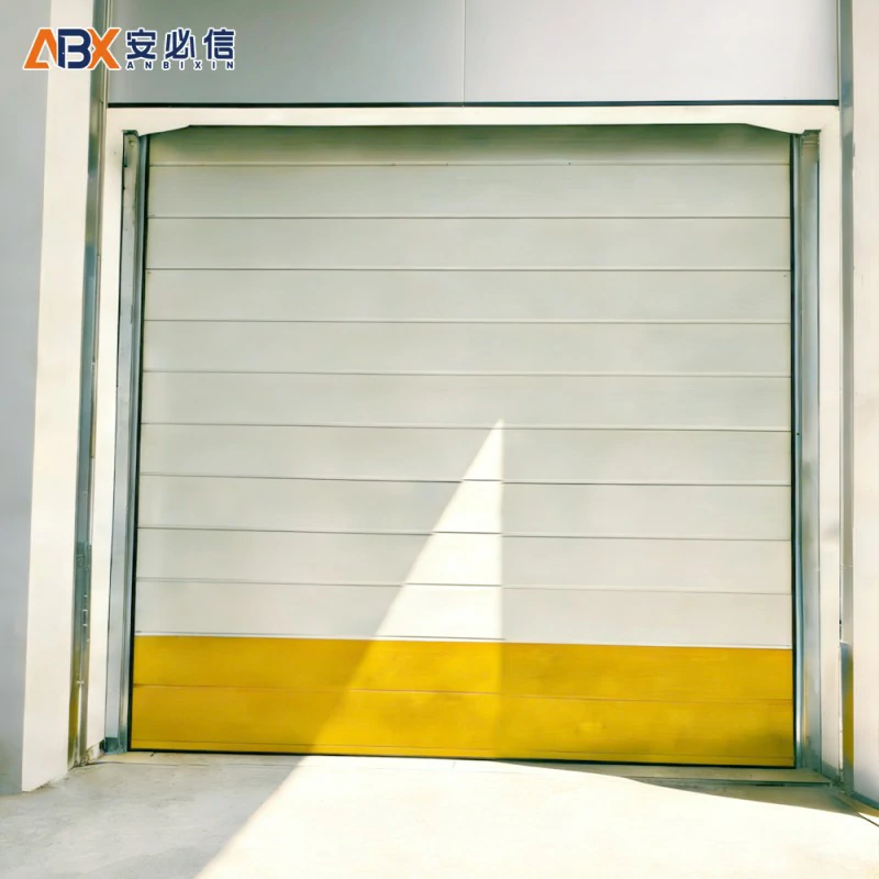 蚌埠市钢制提升门