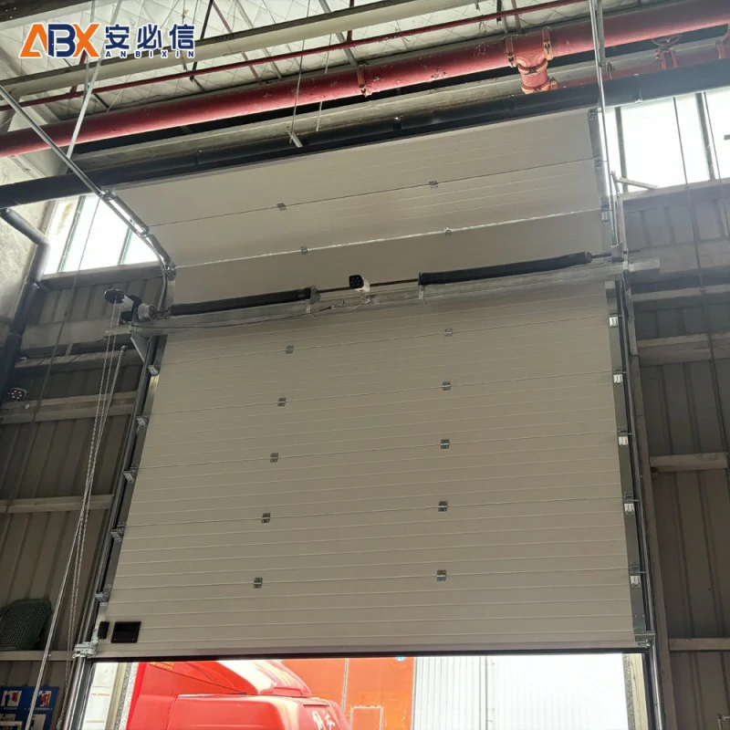 蚌埠市升降提升门
