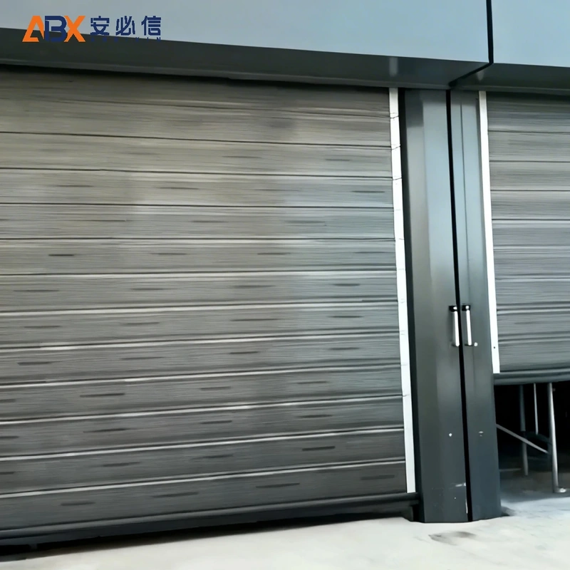 蚌埠市感应高速门