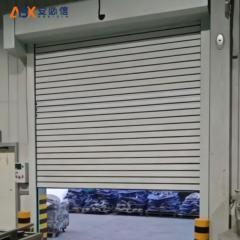 蚌埠市PVC高速卷帘门