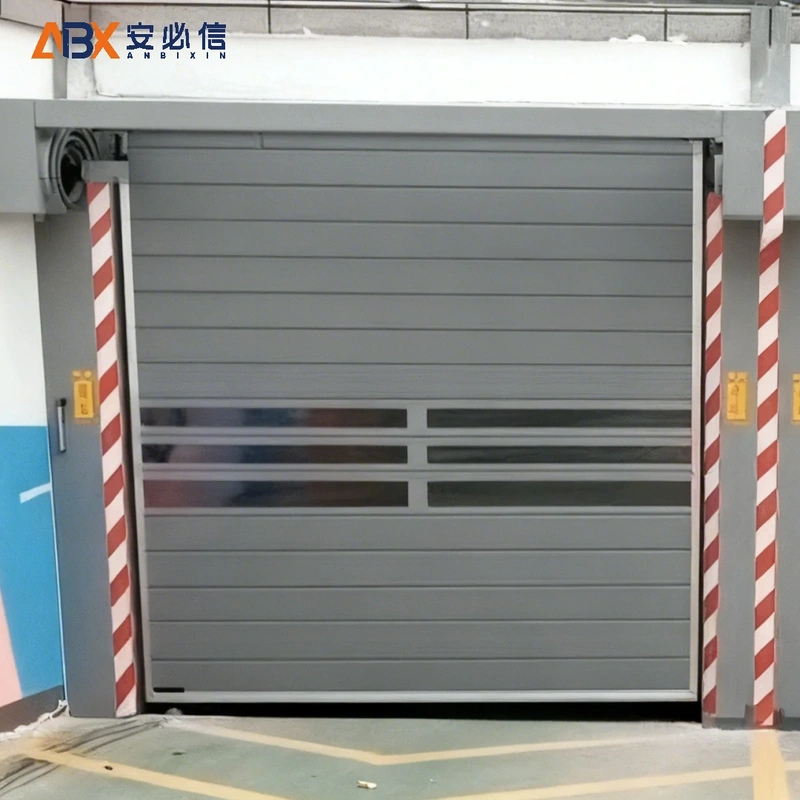 蚌埠市螺旋式高速门